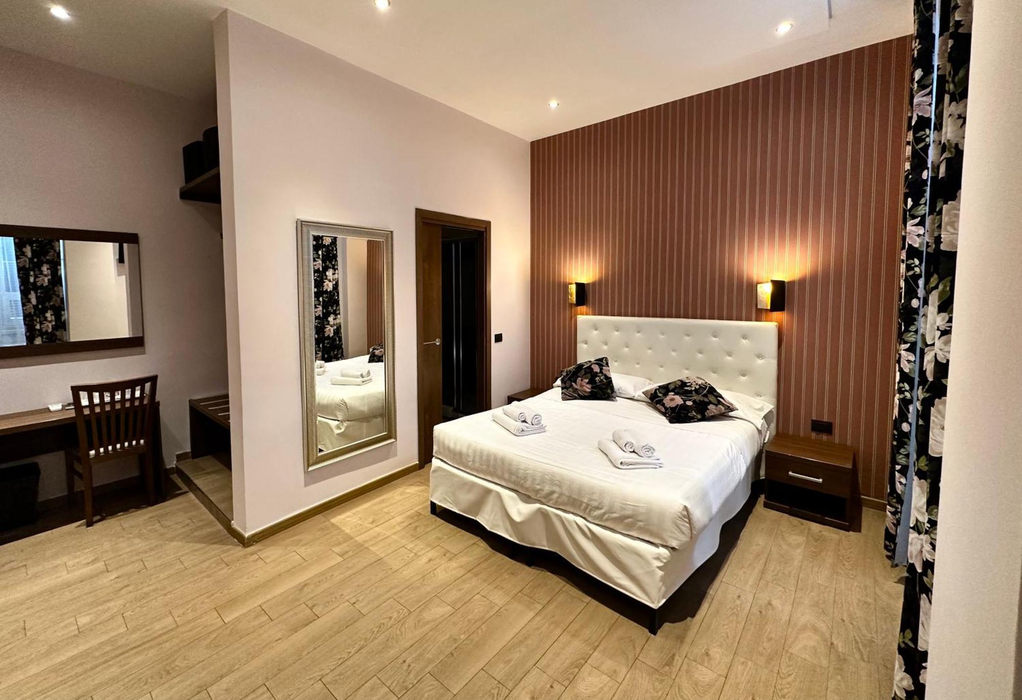 Superior Dreibettzimmer