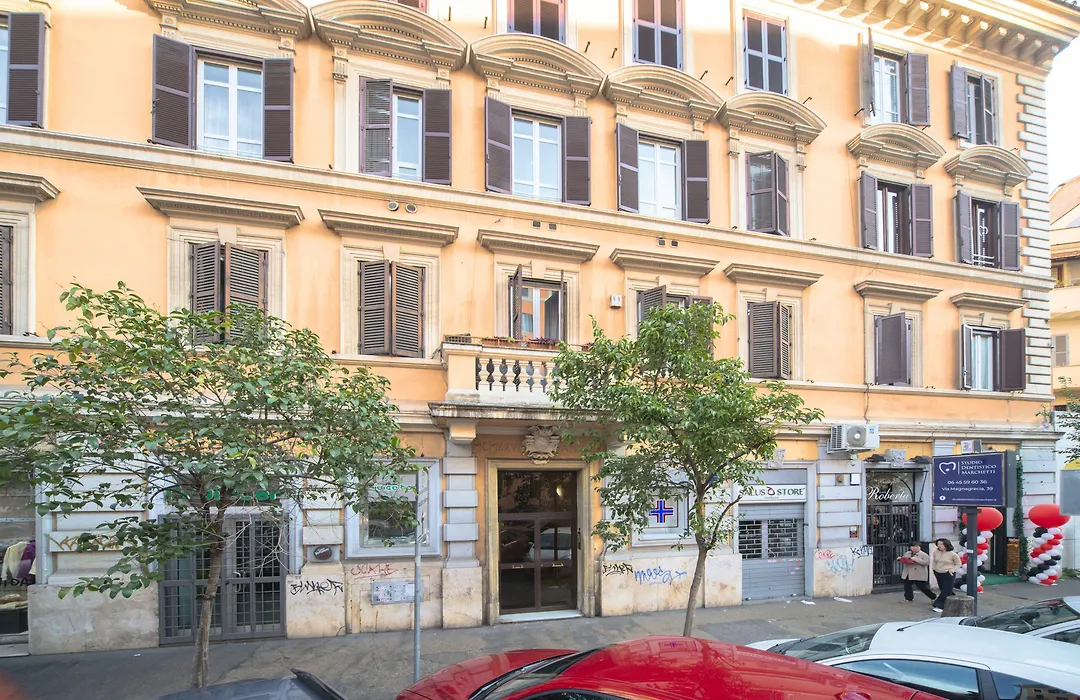 La Grande Bellezza Guest House Rome-1